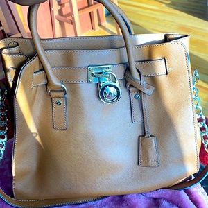 Michael Kors Tote Bag with Shoulder Strap